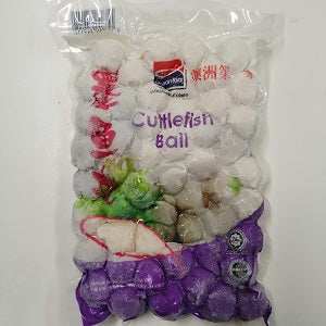 OCEANRIA CUTTLEFISH BALL 1KG  澳洲章鱼丸1公斤