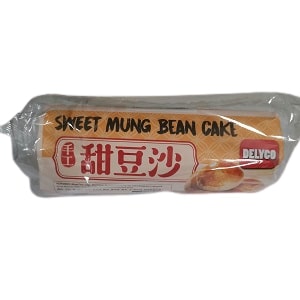 DELYCO SWEET M/BEAN CAKE 150G  DELYCO手工甜豆沙饼150克