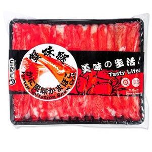 FUSHIN IMTATION SNOW CRAB 270G  FUSHIN蟹味腿270克