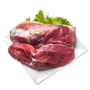 PORK SHOULDER NO SKIN 1KG/PK  没皮前腿肉1公克/次