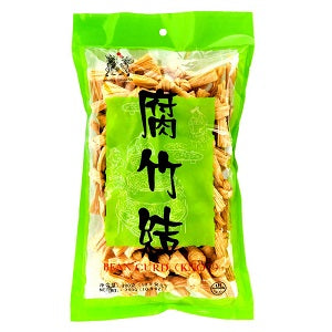 SL DRIED BEANCURD KNOT 300G  双龙牌腐竹结300克