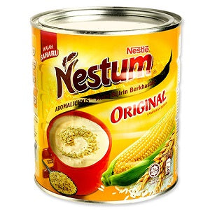 NESTLE NESTUM CEREAL 450G  雀巢即溶麦片450克