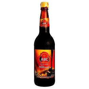 ABC SWEET SOY SCE 625ML  ABC甜酱油625毫升