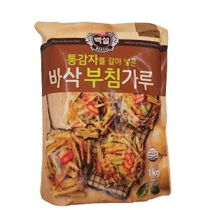 CJ PANCAKE MIX VEGE 1KG  韩国蔬菜煎饼粉1公斤