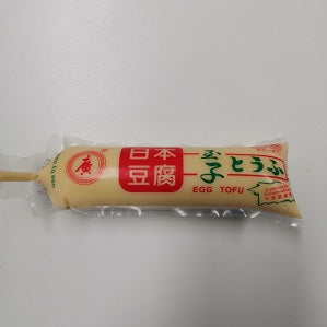 NF EGG TOFU 135G  新田日本玉子豆腐135G