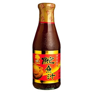 KONIG ABALONE SAUCE 380G  高力斯鲍鱼汁380克