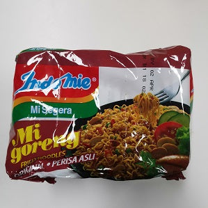 INDOMIE NDL ORIGINAL PERISA5PK  印尼炒面原始波斯风味5包装