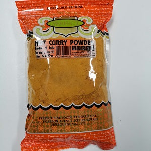 PFF HOT CURRY POWDER 500G  PFF香辣咖哩粉500克