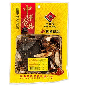 JZF ASSORTED SPICE 100G  吉之福卤水料100克