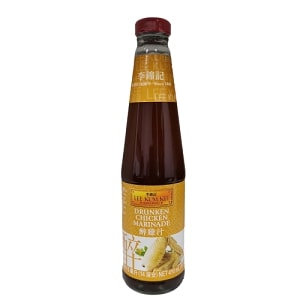 LKK DRUNKEN CHICKEN SCE 410ML  李锦记醉鸡汁410毫升