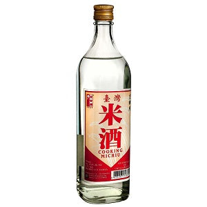 BH COOKING RICE WINE 750ML  百合厨用台湾米酒750毫升