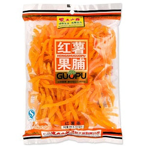 NFSZ POTATO STRIP 350G  农夫山庄红薯条350克