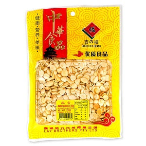 JZF APRICOT KERNEL SOUTH 200G  吉之福南杏200克