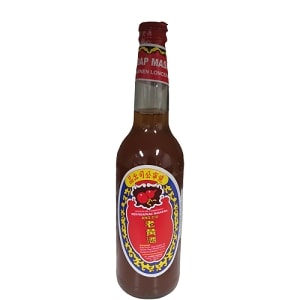 ANG CIU COOKING SAUCE 600ML  老黄酒600毫升