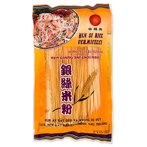 XL YIN SI RICE VERMICELLI 300G  样麟银丝米粉300克