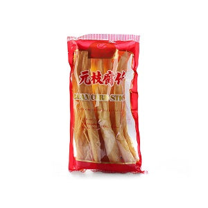 QCBW BEANCURD STICKS 150G  钎诚佰味元枝腐竹150克