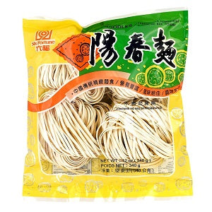 LF YANGCHUN NOODLE 340G  六福阳春面340克