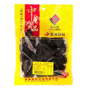 JZF DRIED BLACK DATE 200G  吉之福黑枣200克