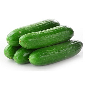 CUCUMBER LEBANESE 250G/EA  小黄瓜250克/个