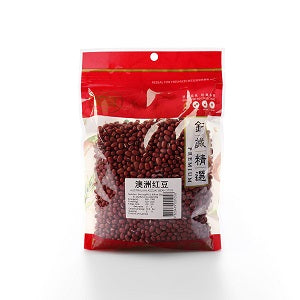 QCBW ADZUKI RED BEAN 375G  钎诚佰味澳洲红豆375G