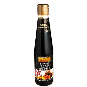 LKK CHINESE BRAISING SCE 410ML  李锦记红烧汁410ML