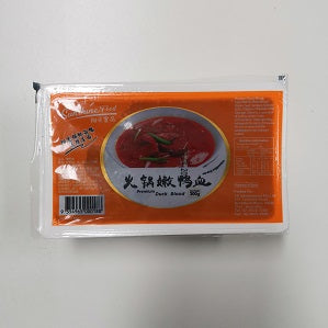 YGZY DUCK BLOOD 300G  阳光庄园嫩鸭血300克