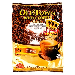 OLD TOWN COFFEE CREAMER 375G  旧街场奶精白咖啡375克