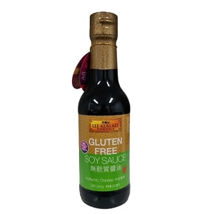 LKK GLUTEN FREE SOY SCE 250ML  李锦记无麸质酱油250毫升