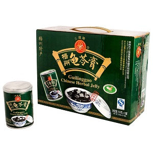 SQ GUILINGGAO 12PK  三钱龟苓膏/盒