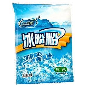 KYK KONJAK POWDER 40G  康雅酷冰粉粉原味40克