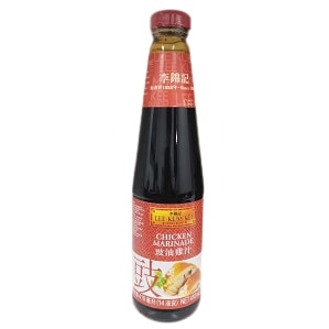 LKK CHICKEN MARINADE SCE 410ML  李锦记豉油鸡汁410毫升