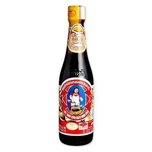 MAEKRUA OYSTER SAUCE 300ML  主妇鲜蚝油300毫升