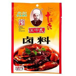 WSY MARINADE SEASONING 24G  王守义卤料24克