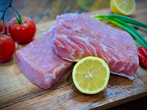 PORK LOIN 500G/PK  猪扒净肉500克/次