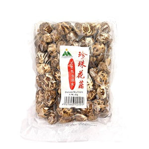 DS SHIITAKE PEARL M/ROOM 250G  大山原木珍珠花菇250克