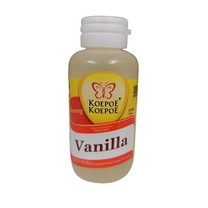 KOEPOE VANILLA EXTRACT 60ML  KOEPOE香草香精60ML