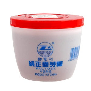 ZWL/ GL MALTOSE 500G  郑万利/大吉牌纯正麦芽糖500克