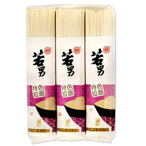 RUONAN SPECIAL RAMEN 1KG  若男特色拉面1公斤