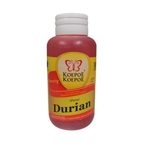 KOEPOE DURIAN EXTRACT 60ML  KOEPOE榴莲精60ML