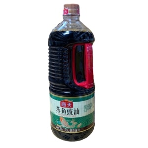 HT STM SEAFOOD SOY SAUCE 1.75L  海天蒸鱼豉油1.75升