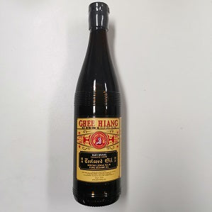 GH SESAME OIL 700ML  义香芝麻香油700毫升