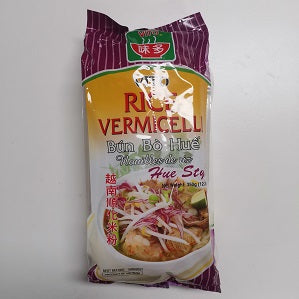 VITO RICE VERMICELLI 350G  味多越南顺化米粉350克