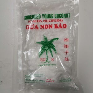 YS YOUNG COCONUT SHRED 200G  椰树椰子丝200克