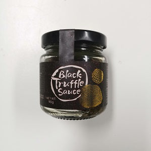 BSZ BLACK TRUFFLE SAUCE 90G  百山祖黑松露酱90克