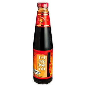 TC OYSTER FLV SAUCE 510G  同珍王字蚝油510克