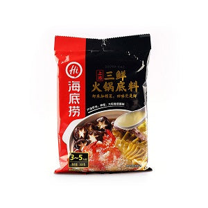 HDL HOT POT BASE 200G  海底捞上汤三鲜火锅底料200克