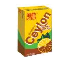 VITA CEYLON LEMON TEA 6PK  维他锡兰柠檬茶6连包
