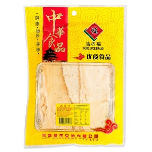 JZF DRIED PAK KEI SLICE 100G  吉之福北芪片100克