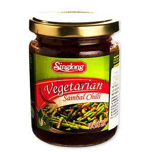 SINGLONG VEGE SBL CHILLI 230G  兴隆素辣椒230克