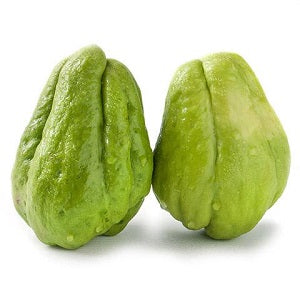 FRESH CHAYOTE CHOKE /KG  佛手瓜/公斤